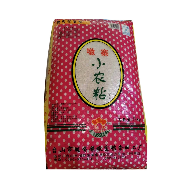 墩寨小农粘15kg